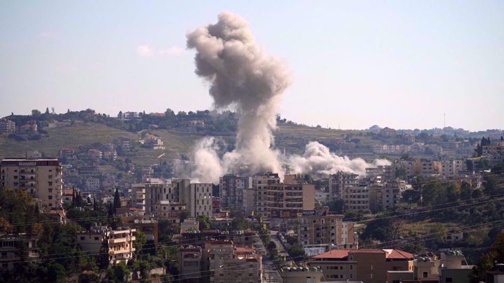 Israel strikes multiple areas in southern Lebanon with phosphorus shells 
