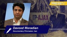 During Mosaddegh's time, US pursued the same policy toward Iran as today: Filmmaker