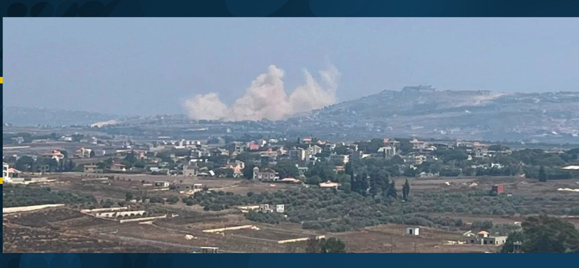 Israeli regime could secure so-called Litani River via Ali al-Tahir: Analyst