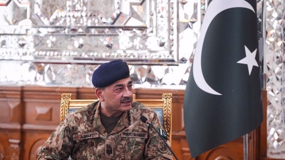 Pakistani army chief to visit Iran on Monday to help boost regional peace: Tehran