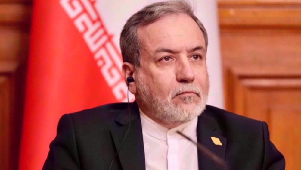 Menaces de sanctions US, scénario répété voué à l’échec, selon Araghchi