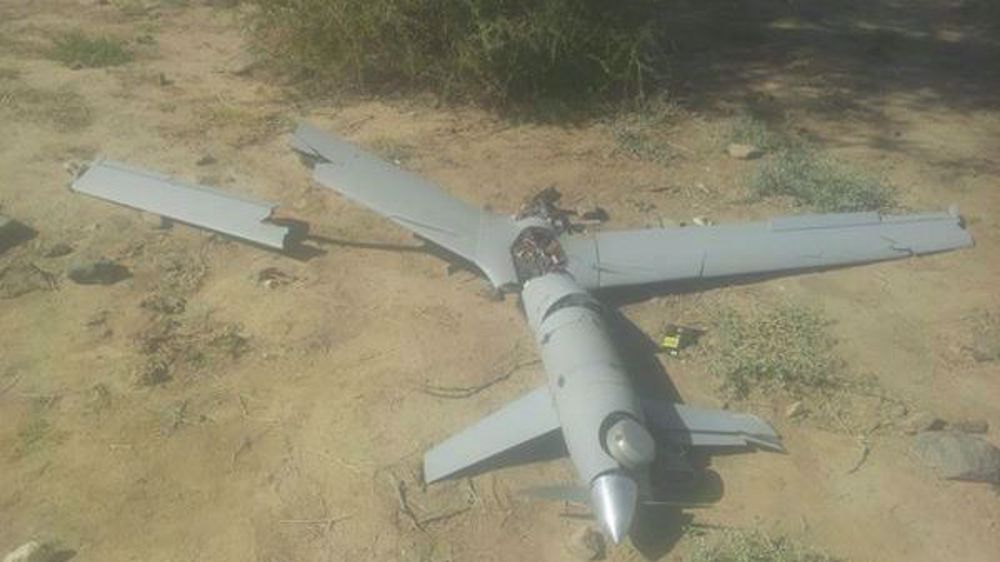 Un drone-espion saoudien abattu au Yémen