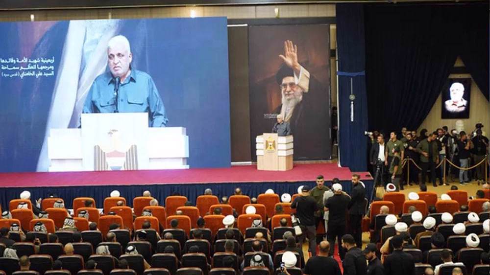 Ayatollah Khamenei ‘awakened consciences’ in defense of faith and dignity: PMU chief