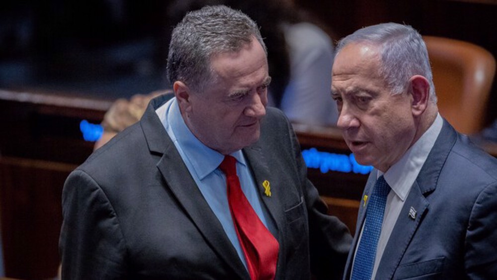 Frappe israélienne en Syrie: Katz s’en prend à l’émissaire de Trump