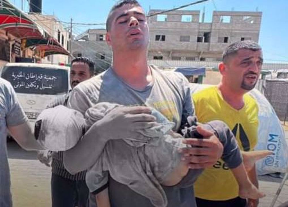 Israeli strikes in Gaza kill three Palestinians, including 4-year-old