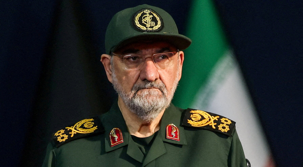 Supporting US economic war is an 'act of war': Iran’s New security official warns