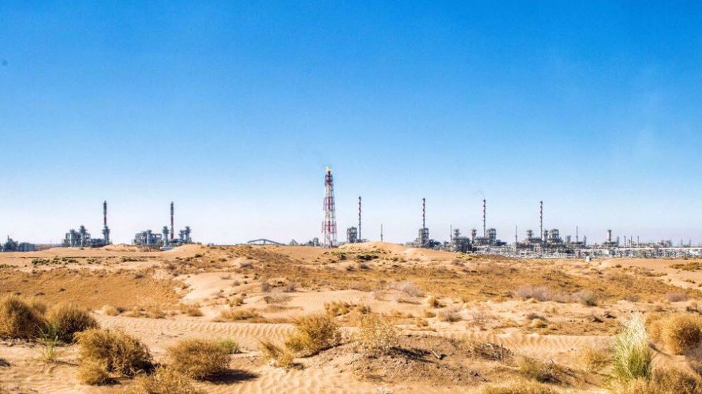 Iran : découverte d'un grand gisement de gaz naturel dans la province du Fars