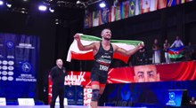 Iran wins two golds at U20 World Wrestling Championships 