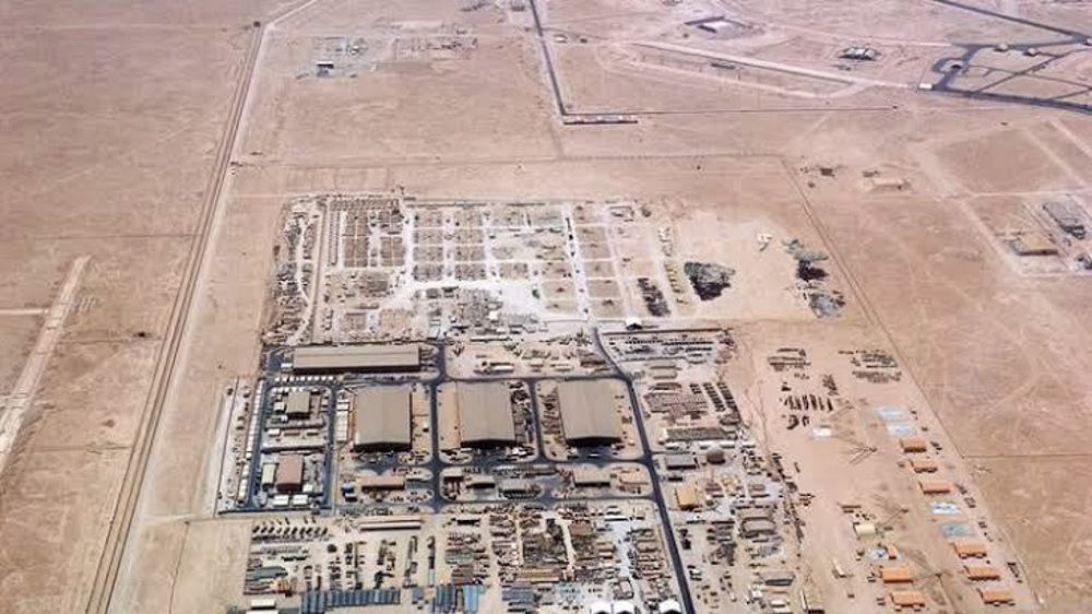 US West Asia bases