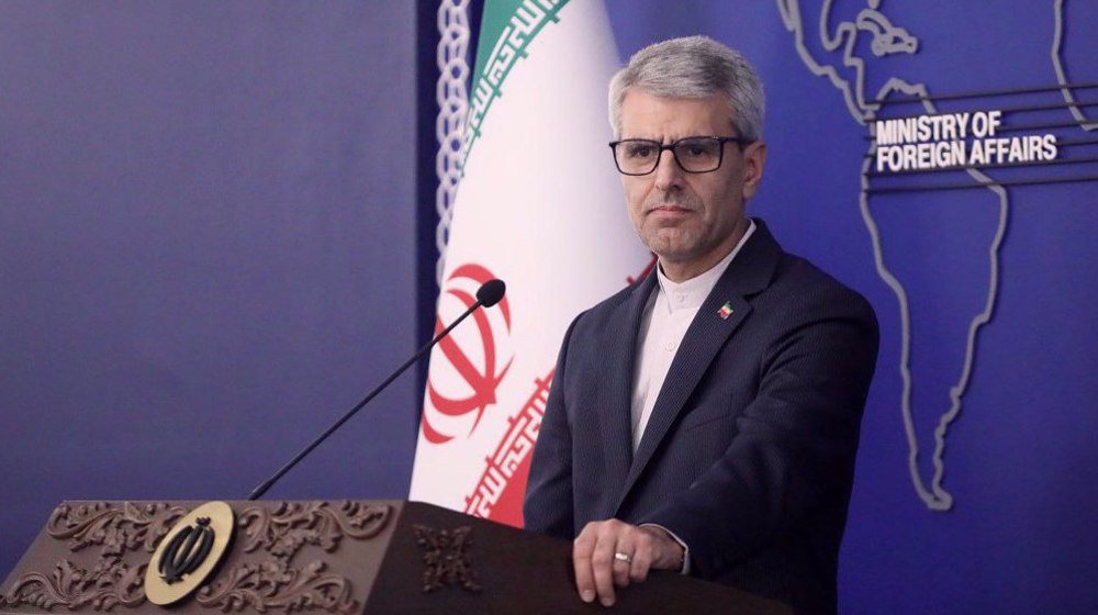 L’Iran dénonce une « ingérence inacceptable » de deux diplomates français