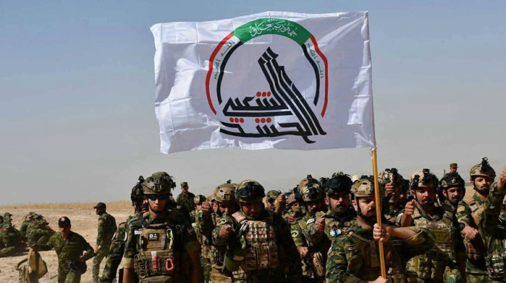 Irak : les Hachd al-Chaabi ont neutralisé une attaque terroriste menée par Daech