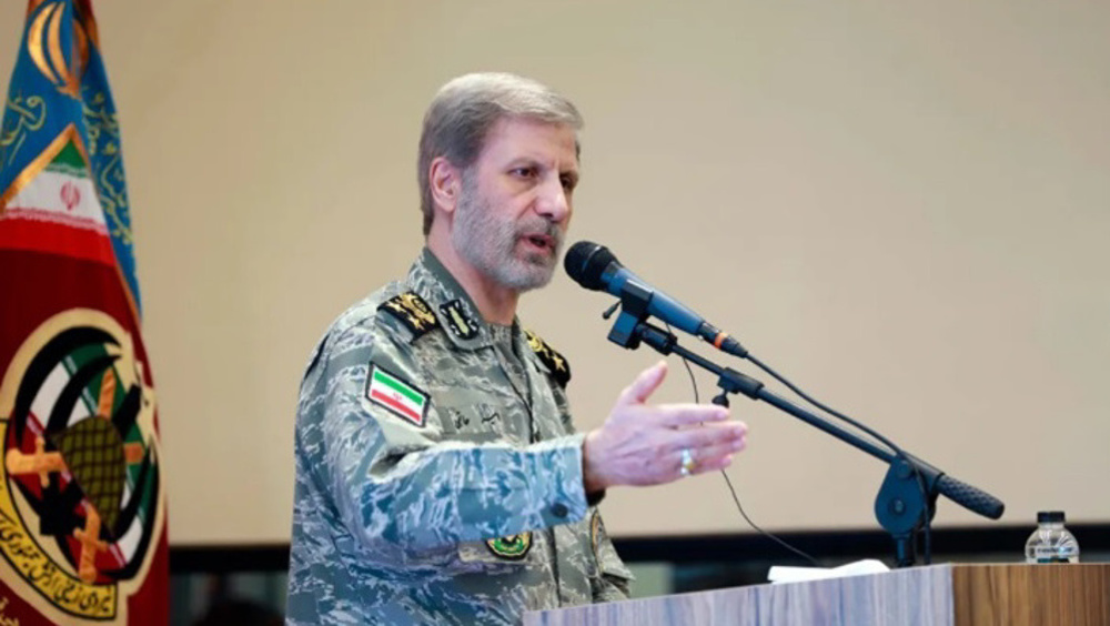 Les forces armées défendront l'indépendance, l'intégrité territoriale et la sécurité de l'Iran (géné
