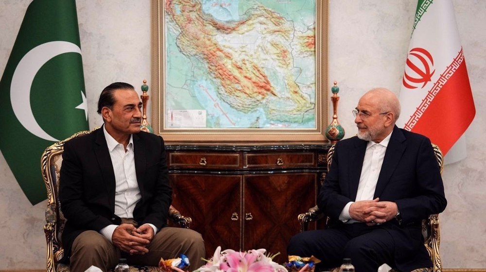 Iran pursues implementation of MOU; US bad faith prevented regional stability: Qalibaf