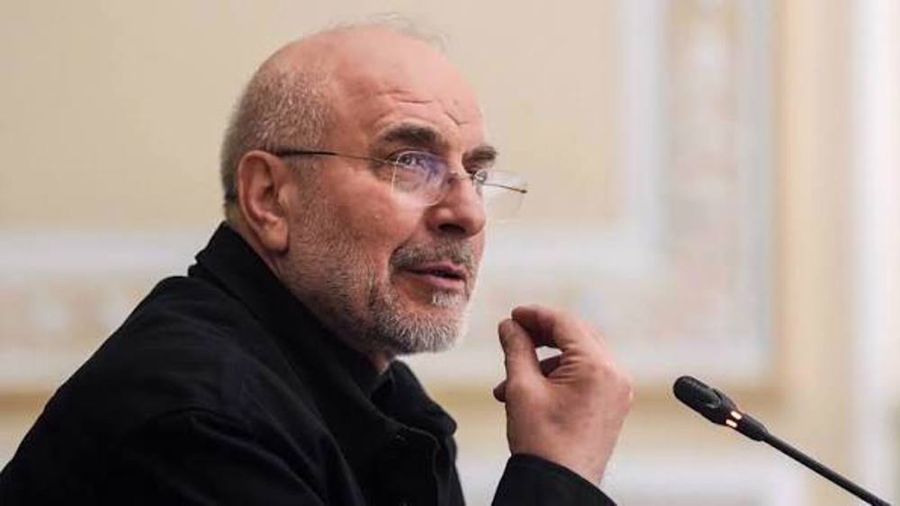 Iran’s trade partners won’t listen to US ‘big talk’: Qalibaf 