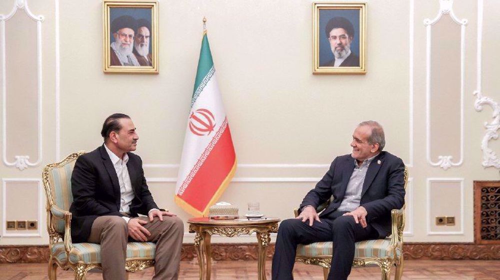 President Pezeshkian to US: Drop the bullying, force won’t solve anything