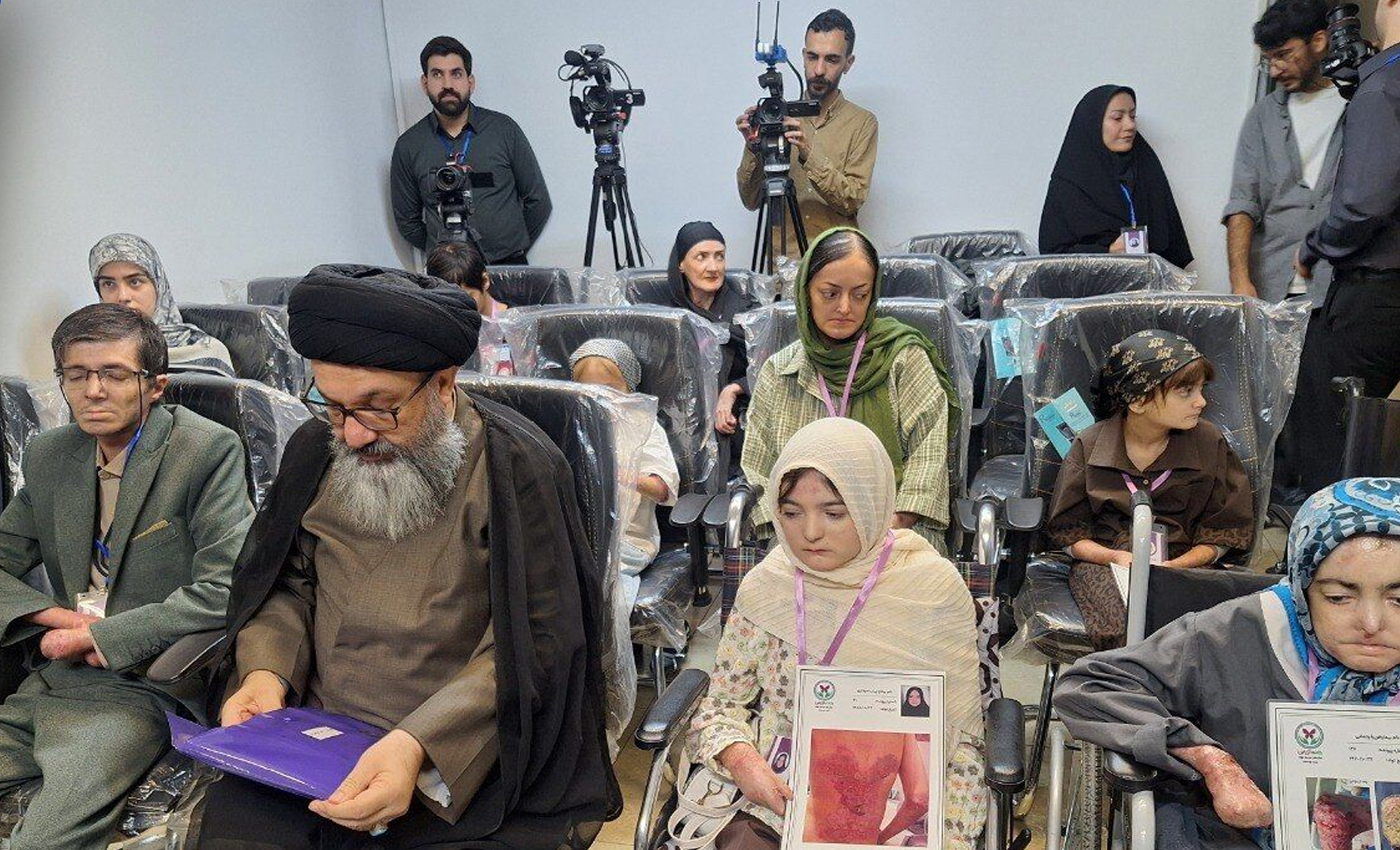 Iran court orders $37 million in US oil funds for butterfly patients