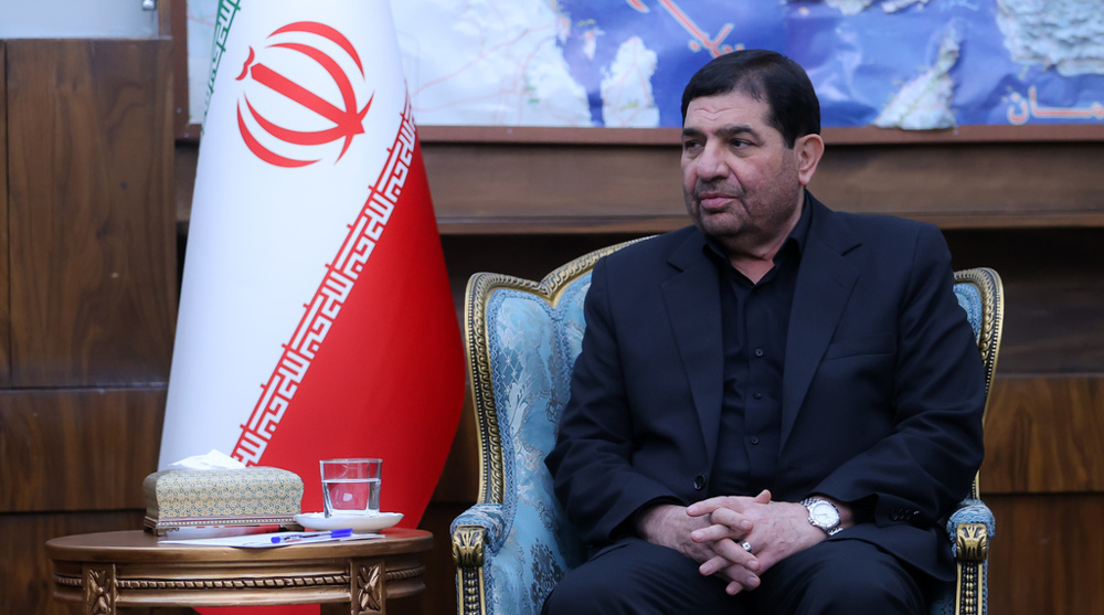 47 ans de sanctions, guerre et complots n’ont pas fait plier l’Iran (Mokhber)