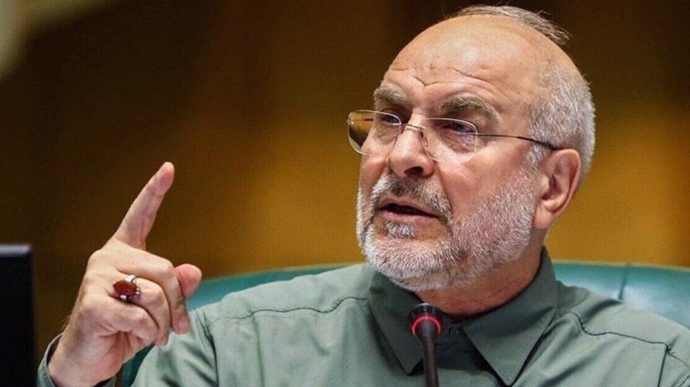 ‘Make America hungry again’: Qalibaf mocks Trump’s claim of victory over Iran