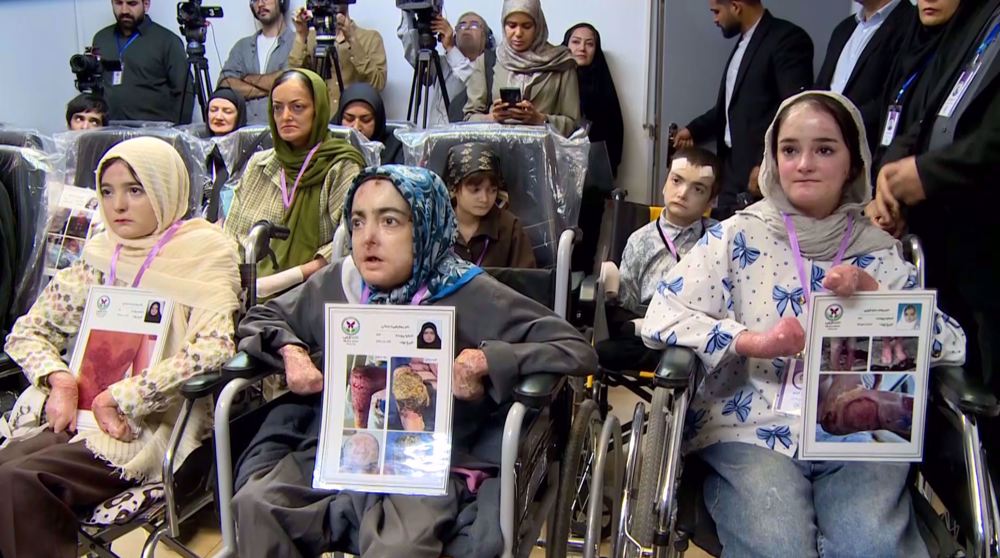 Iran court orders $37 million in US oil funds for Butterfly Patients
