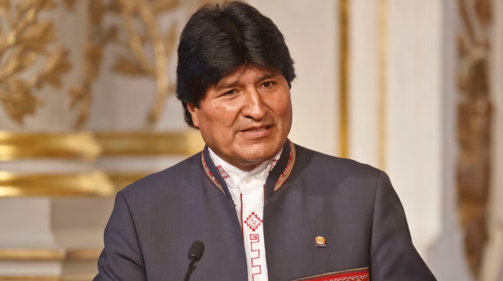 Bolivia’s former president hails Iran as ‘model of sovereign resistance against US empire’