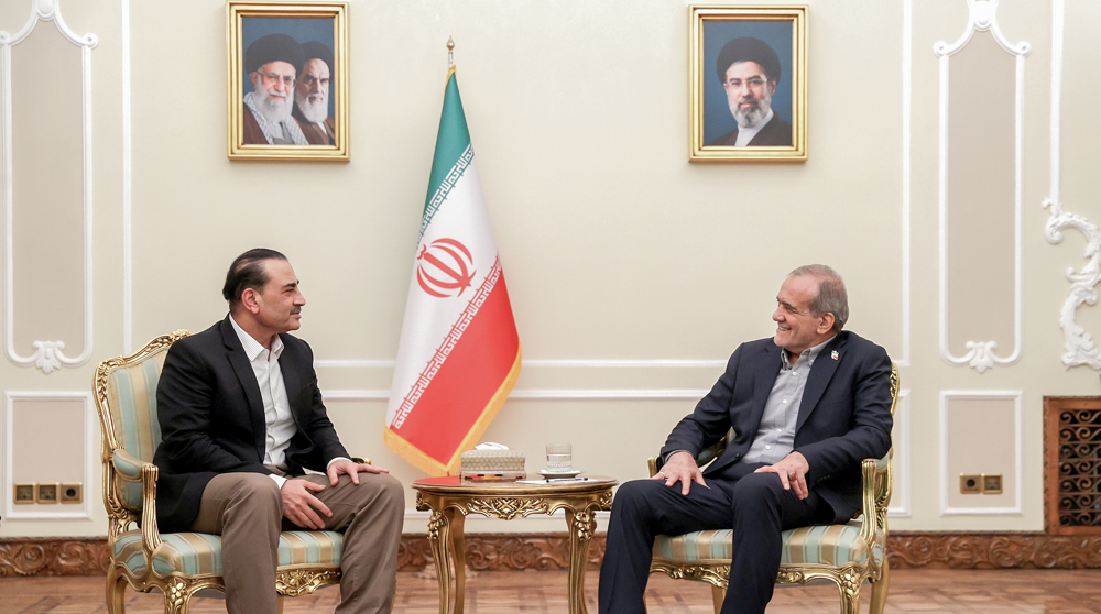 « L'intimidation ne fonctionnera pas » : Pezeshkian met en garde les États-Unis 