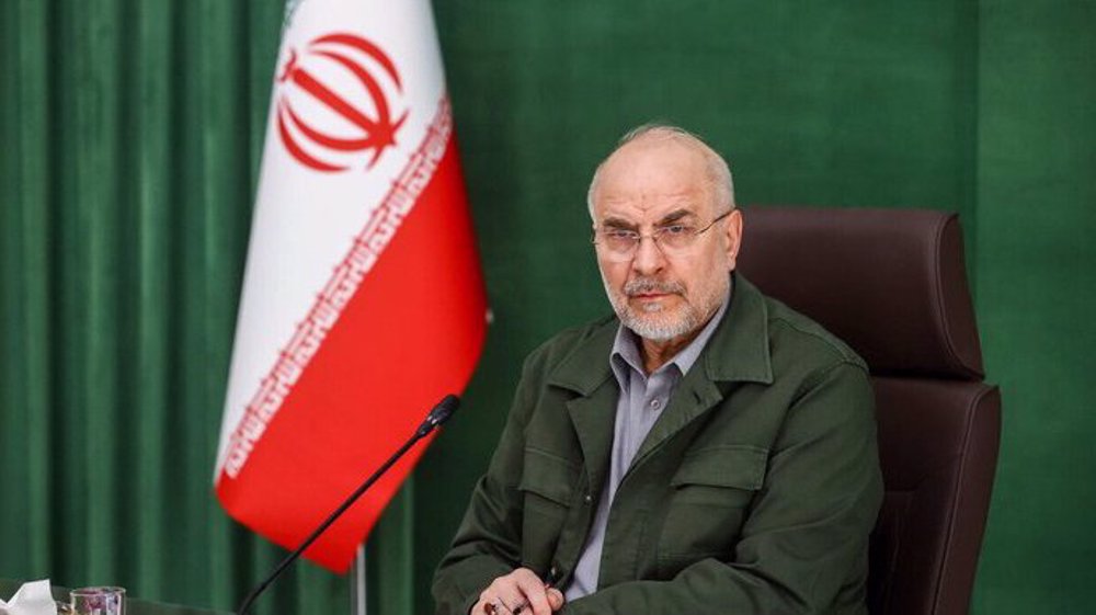 Ghalibaf : la guerre contre l’Iran frappe durement l’économie américaine