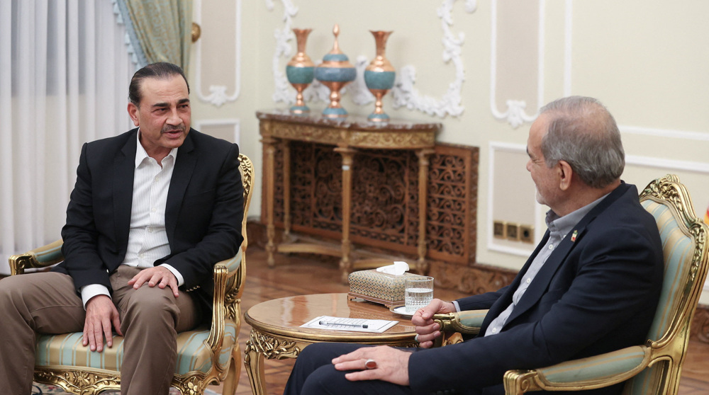 Pakistan reports ‘significant progress’ in Tehran talks to salvage Islamabad MoU