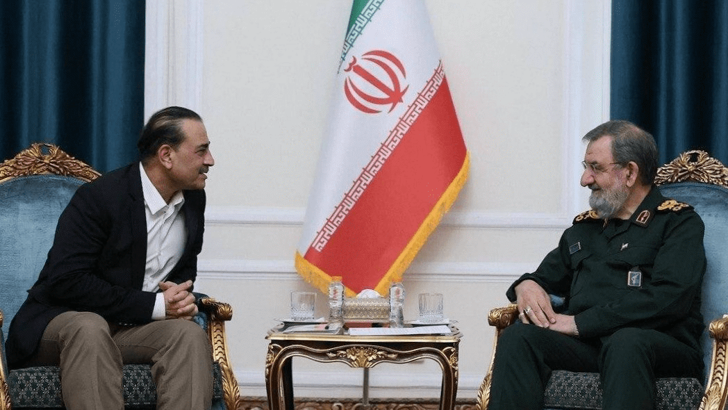 Iran’s top security official says US must change its behavior 