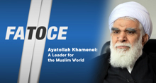 Ayatollah Khamenei: A leader for the muslim world