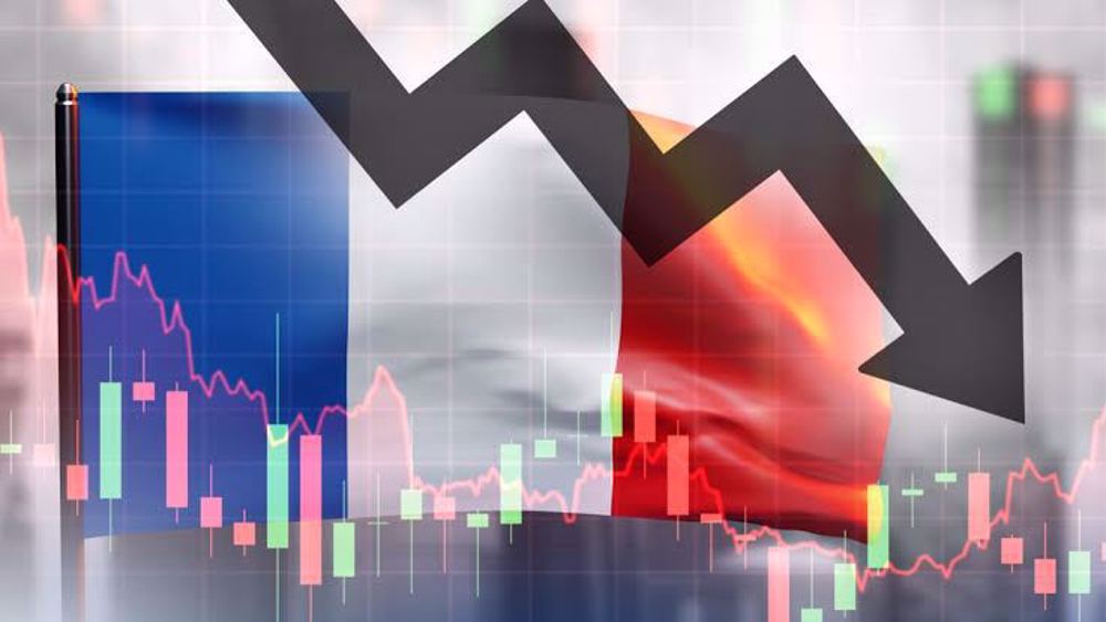 France:  la charge de la dette s’alourdit sous l’effet de la hausse des taux