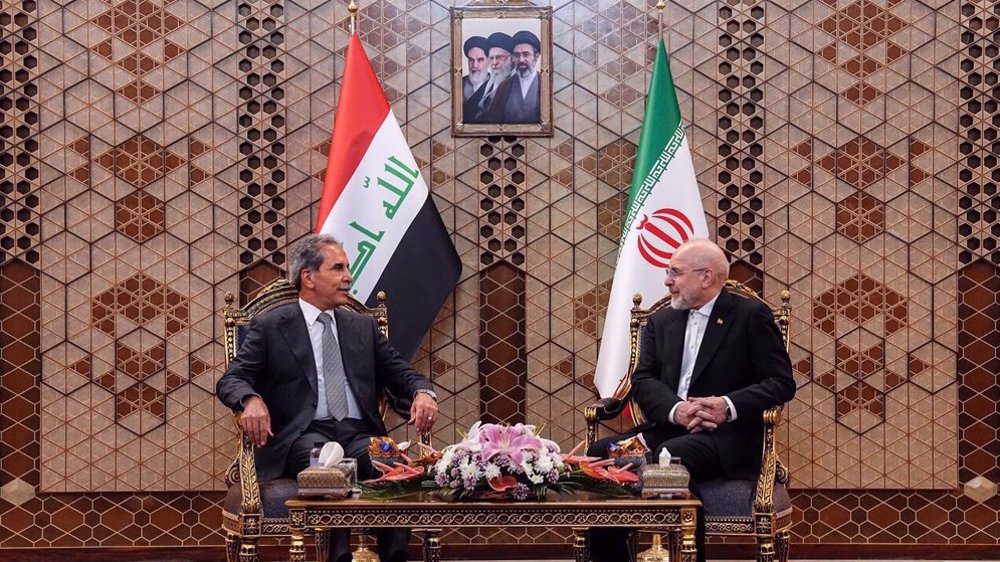 L’Iran et l’Irak joueront un rôle décisif dans le nouvel ordre régional (Qalibaf)