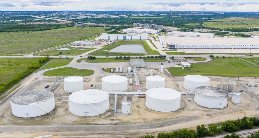 US petroleum reserve plunges to 40-year low, sparking alarm over energy security