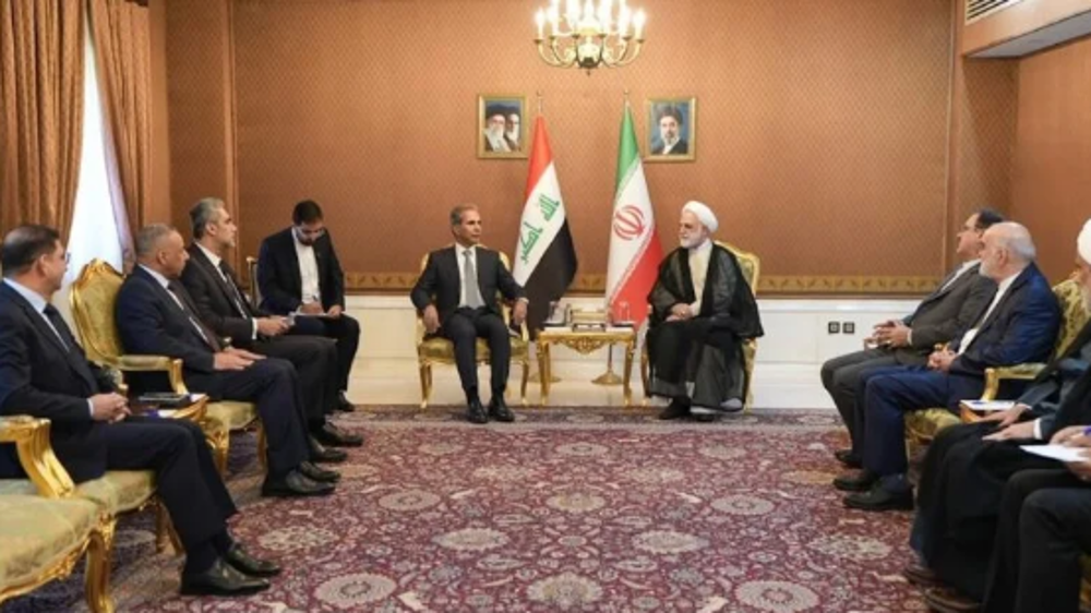 Iraq's top judge: We will never forget Iran's support in fight against terror