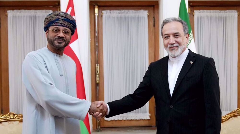 Déclaration conjointe de l’Iran et d’Oman sur le détroit d’Ormuz