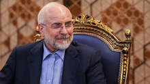 Iran’s parliament speaker scoffs at US treasury secretary’s contradictory ‘Economic D-Day’ remarks