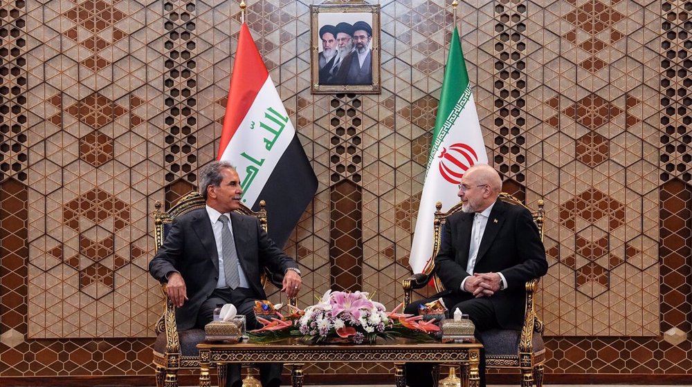 Iran, Iraq to play decisive role in emerging regional order as US hegemony fails: Qalibaf