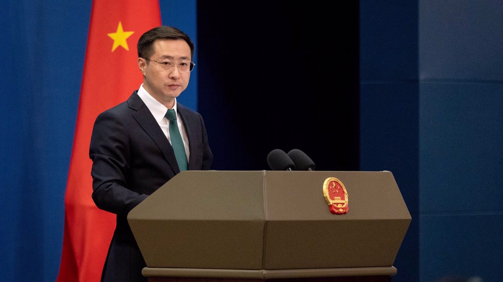La Chine s’oppose aux menaces de sanctions américaines contre l’Iran