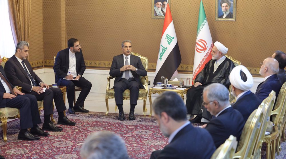 Iraq's top judge: We will never forget Iran's support in fight against terror