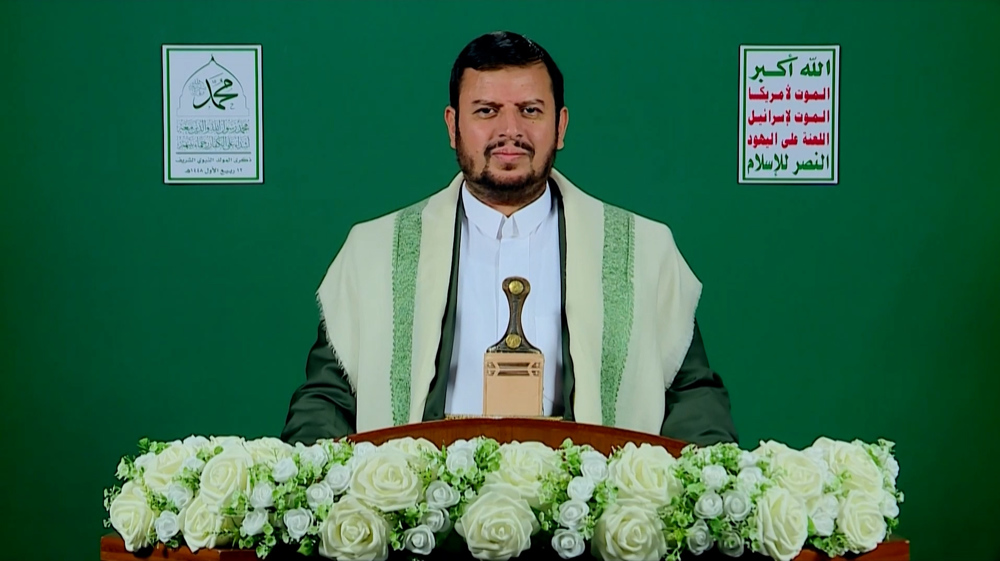 Iran and resistance won against US, Israel: Ansarullah leader