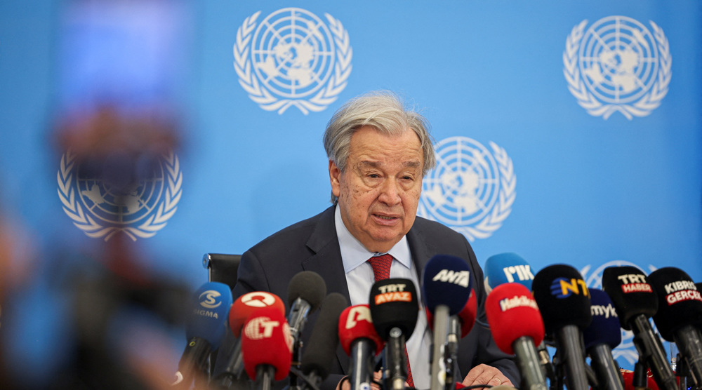 War on Iran exposes limits of superpowers, shift to multipolar world: UN chief