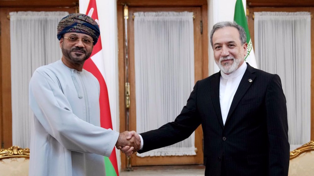 Iran, Oman discuss ‘phased framework’ for reopening Strait of Hormuz