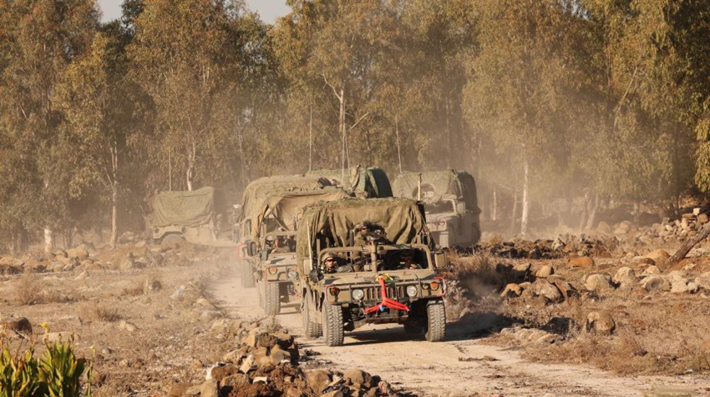 Israel launches new incursion in south Syria days after Mossad chief meets HTS diplomat 