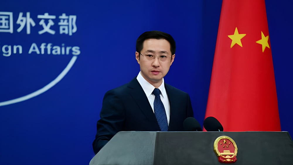 China opposes US threats of sanctions against countries trading with Iran