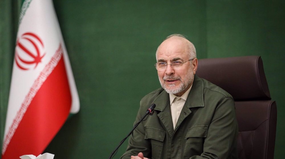 Iran : Ghalibaf ironise sur le « Jour J économique » de Bessent