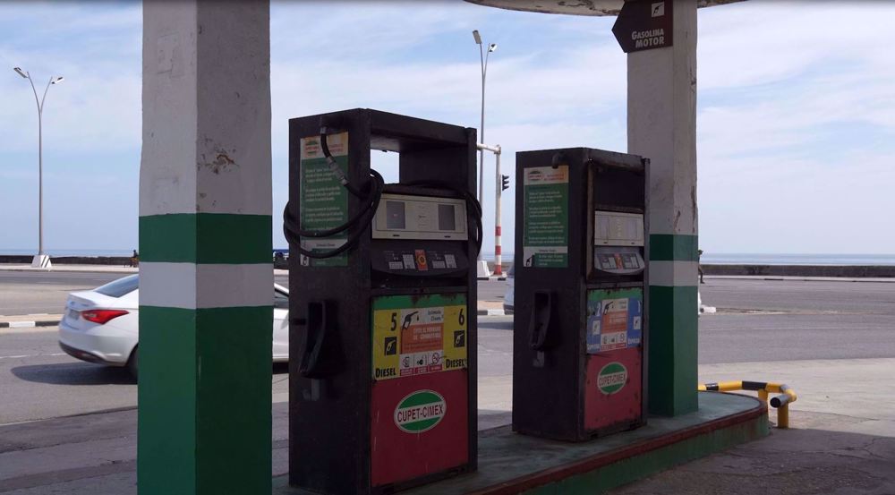 Cuba’s alternatives to fuel shortage
