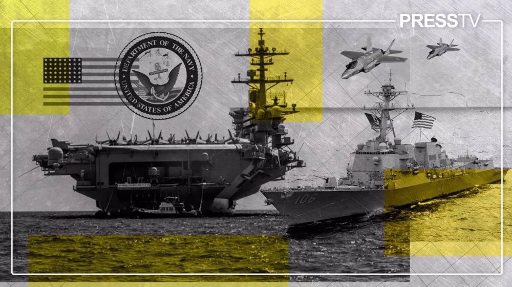 Series of ship accidents, supply failures, and falling troop morale stretch US Navy to its limits