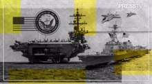 Series of ship accidents, supply failures, and falling troop morale stretch US Navy to its limits