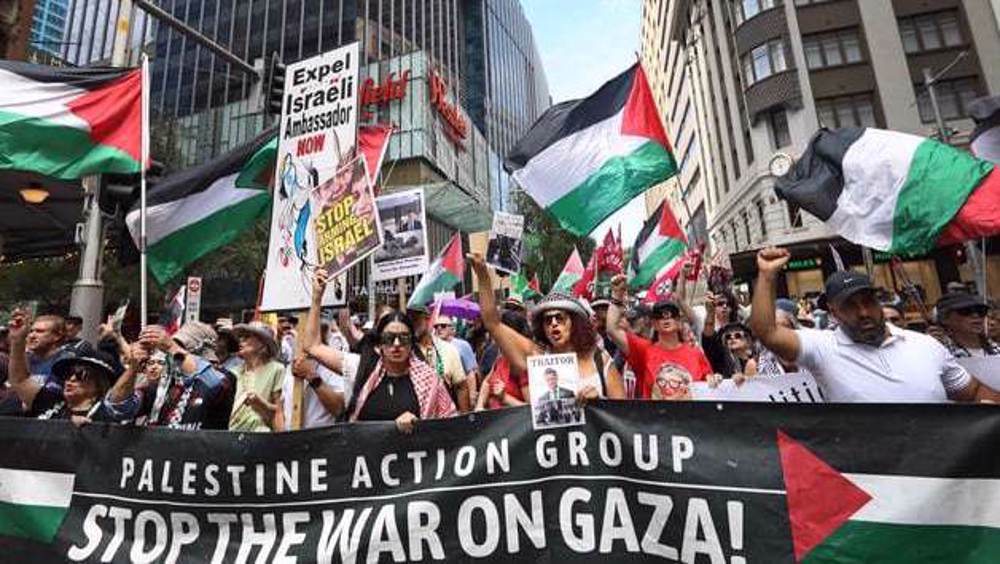 US sanctions Palestine Action, designates group as 'terrorist organization'