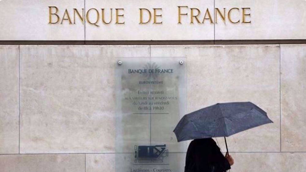 La France fait face à une crise financière brutale et désordonnée