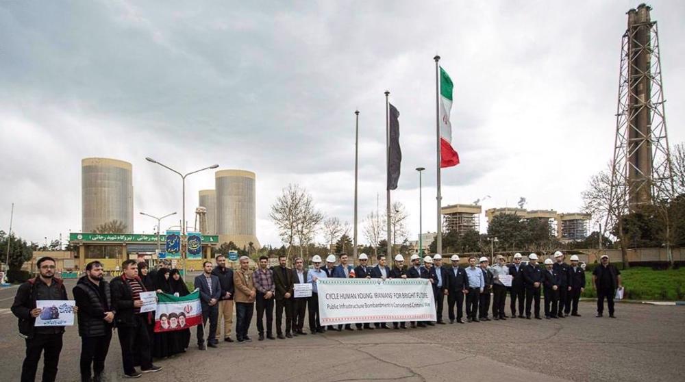 Energy minister: Iran's power grid can withstand full-scale attack